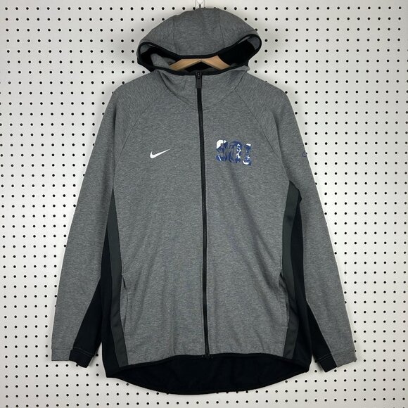 Nike 1 Cent Memphis Tigers Large Tech Jacket 901 Basketball PE Penny Hardaway - Picture 1 of 6
